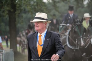 Ringmeester Paul van Geloven overleden